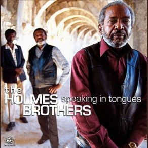 Speaking In Tongues album cover