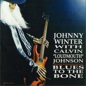 Blues To The Bone album cover