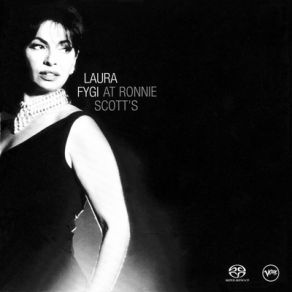 Laura Fygi At Ronnie Scott's album cover