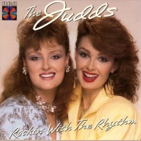 Rockin' With The Rhythm album cover