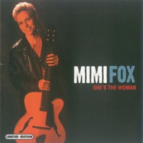 She's The Woman album cover