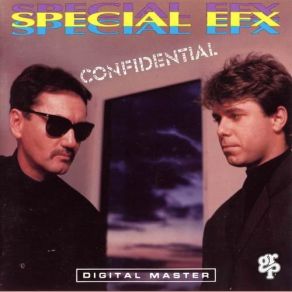 Confidential album cover