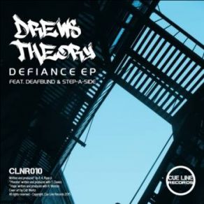 Defiance album cover