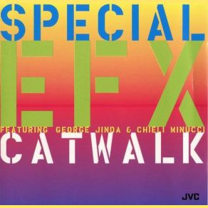 Catwalk album cover