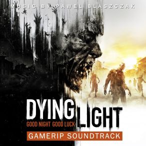 Dying Light (Original Soundtrack) (CD1) album cover