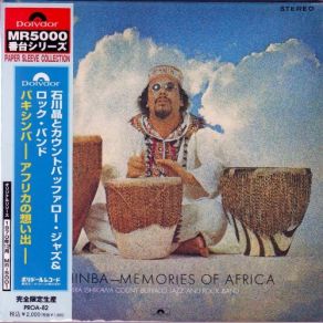 Bakishinba: Memories Of Africa album cover