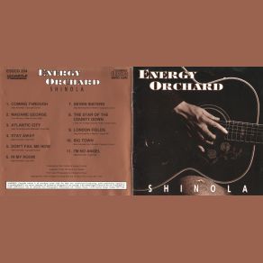 Shinola album cover