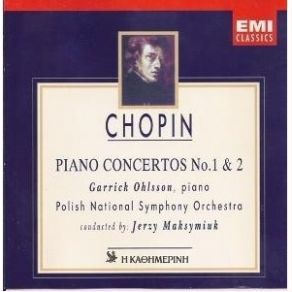 Chopin - EMI Classics For Kathimerini album cover