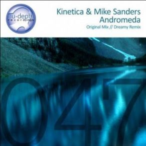 Andromeda (Single) album cover