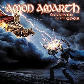 Deceiver Of The Gods (Limited Edition) (CD1) album cover