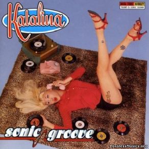 Sonic Groove album cover