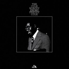 The Cole Nobody Knows album cover