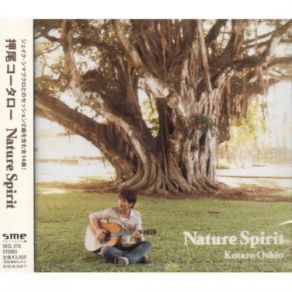 Nature Spirit album cover