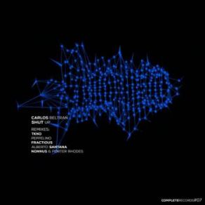 Shut Up album cover