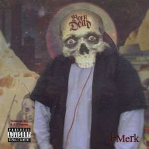 Born Dead album cover