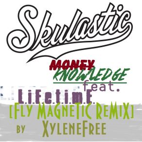 Money Knowledge (Fly Magnetic Single Remix) album cover