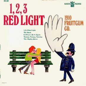 1, 2, 3 Red Light album cover