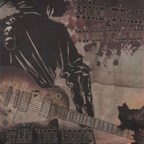 Stand Your Ground album cover