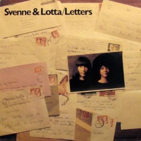 Letters album cover