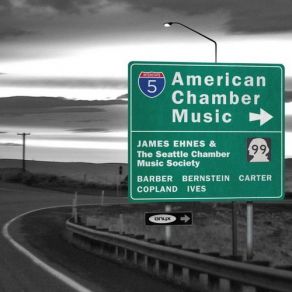American Chamber Music album cover