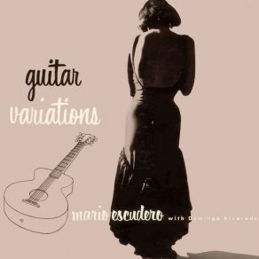 Guitar Variations: Mario Escudero & Domingo Alvarado album cover