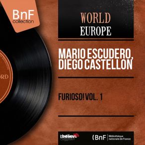 Furioso! Vol. 1 (Mono Version, Recorded In 1961) album cover