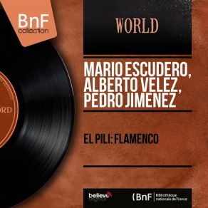 El Pili: Flamenco (Mono Version) album cover