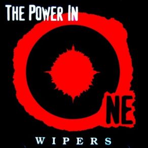 The Power In One album cover