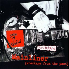 Mainliner (Wreckage From The Past)  album cover