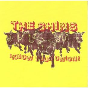 Know Your Onion! EP album cover