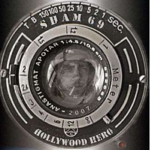 Hollywood Hero album cover