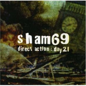 Direct Action: Day 21 album cover