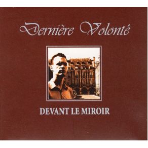 Devant Le Miroir album cover