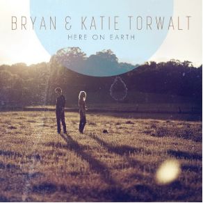 Here On Earth album cover