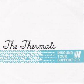 Insound Tour Support 2. 0 album cover
