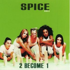 Two Become One Remixes  album cover