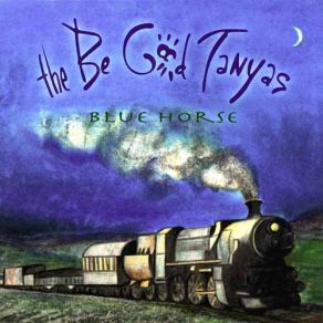 Blue Horse album cover