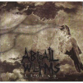 Legend album cover