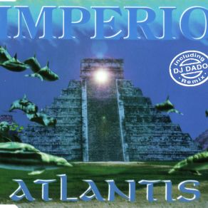  Atlantis  album cover