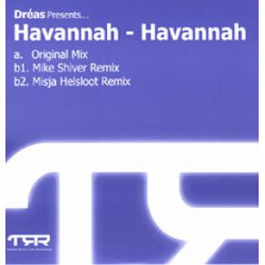 Havannah Vinyl album cover