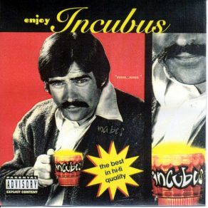 Enjoy Incubus album cover