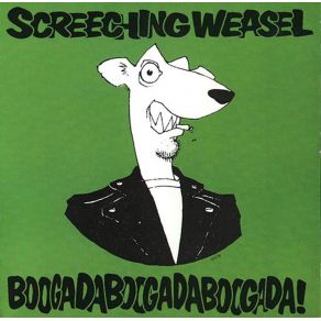 Boogadaboogadaboogada album cover