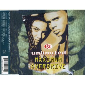 Maximum Overdrive CD5 (PWL)  album cover