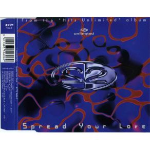 Spread Your Love (Byte)  album cover