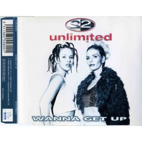 Wanna Get Up (Byte)  album cover