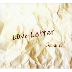 Love Letter album cover