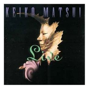 Live album cover