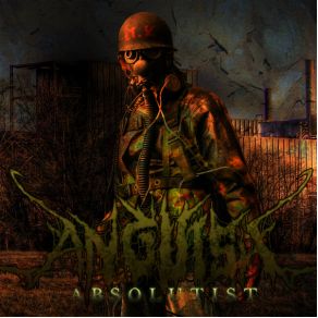 Absolutist (EP) album cover