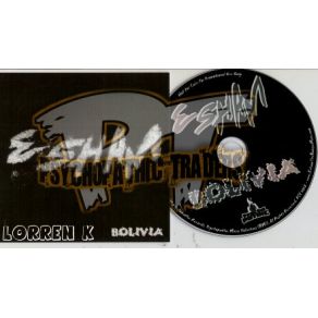 Bolivia (Single) album cover
