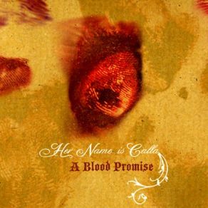 A Blood Promise (EP) album cover